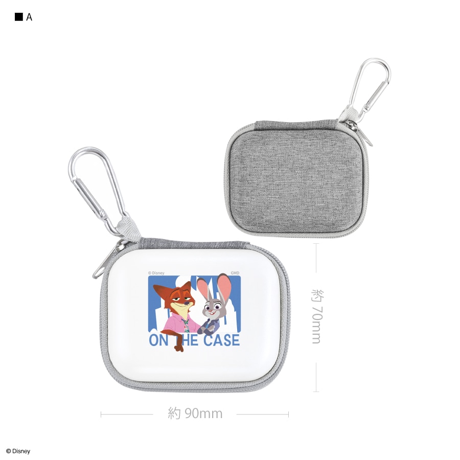 11月下旬発売予定 ディズニーキャラクター ／ ガジェットポーチ