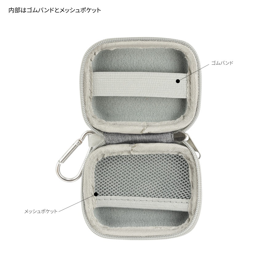 ディズニーキャラクター ／ ガジェットポーチSS