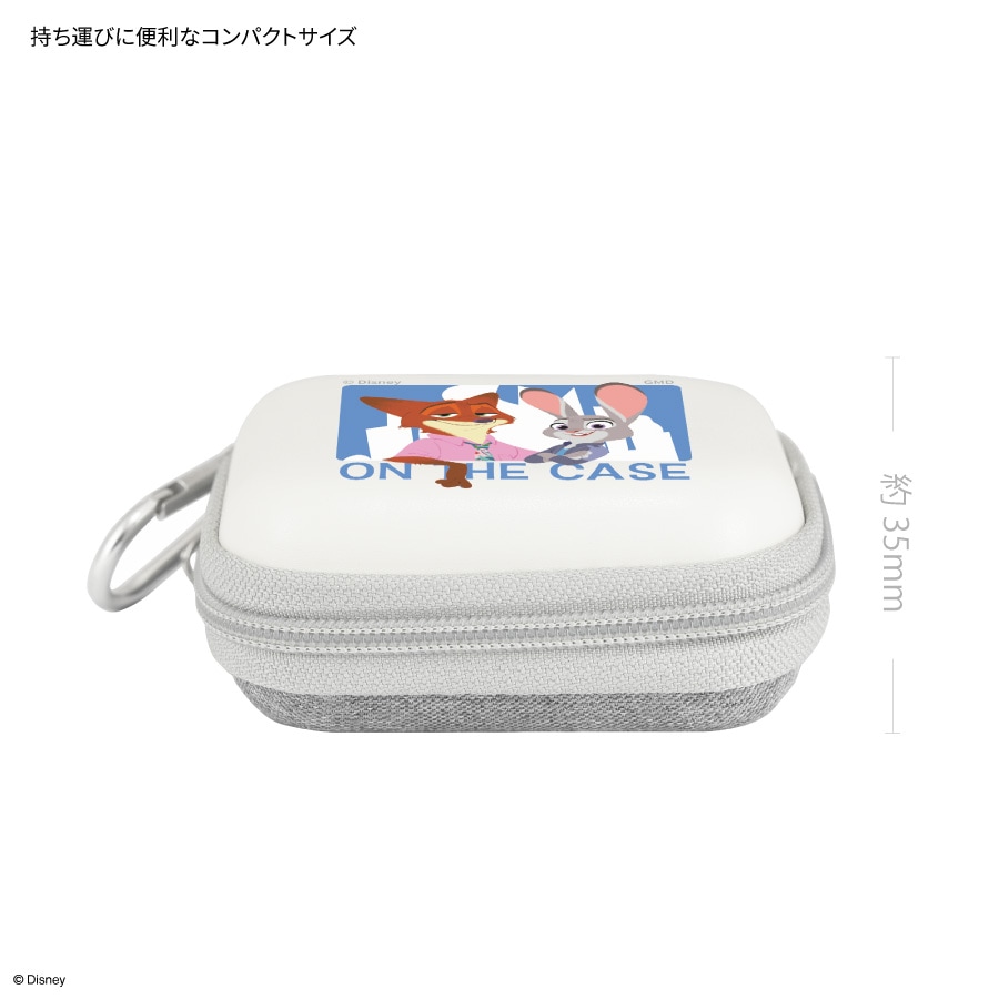 11月下旬発売予定 ディズニーキャラクター ／ ガジェットポーチ