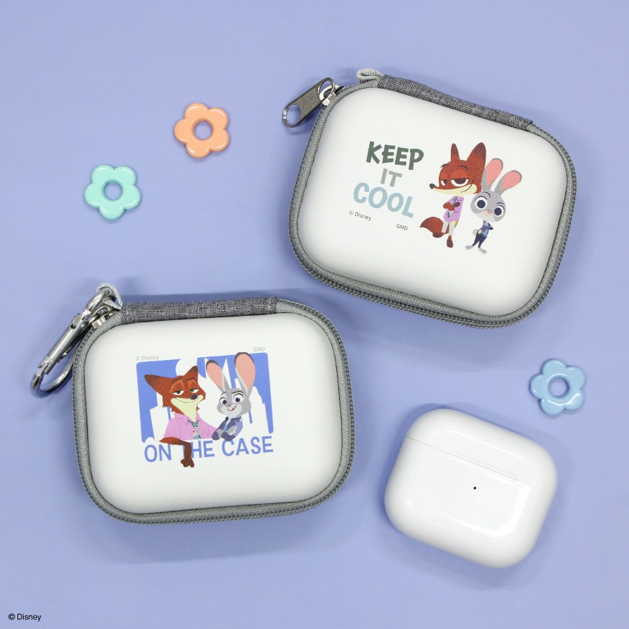 ディズニーキャラクター ／ ガジェットポーチSS