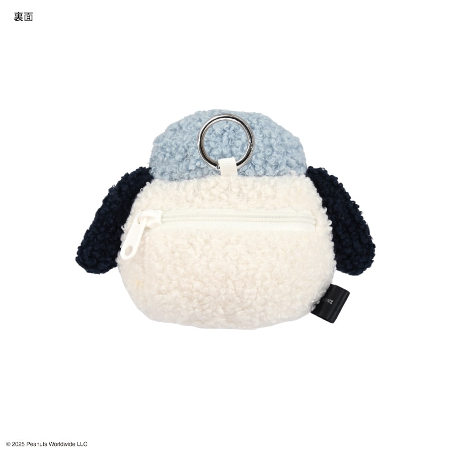 ピーナッツ スヌーピー イヤホンマルチポーチ | は行,ピーナッツ