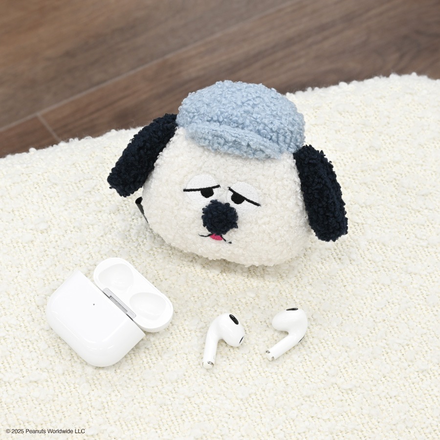ピーナッツ スヌーピー イヤホンマルチポーチ | は行,ピーナッツ