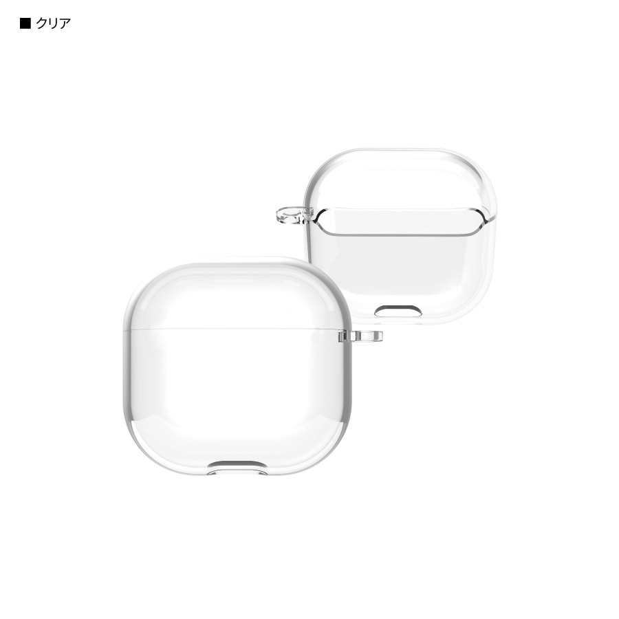 AirPods 4 対応 ソフトケース | オリジナル商品,オーディオ・イヤホン