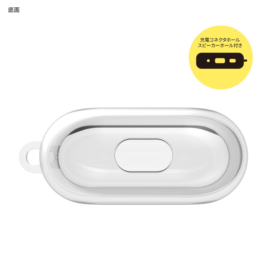 AirPods 4 対応 ソフトケース | オリジナル商品,オーディオ・イヤホン