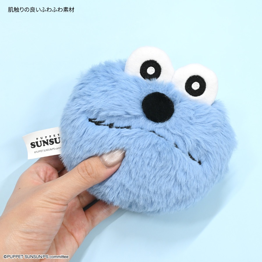 9月下旬発売予定 PUPPET SUNSUN (パペットスンスン) イヤホンマルチ