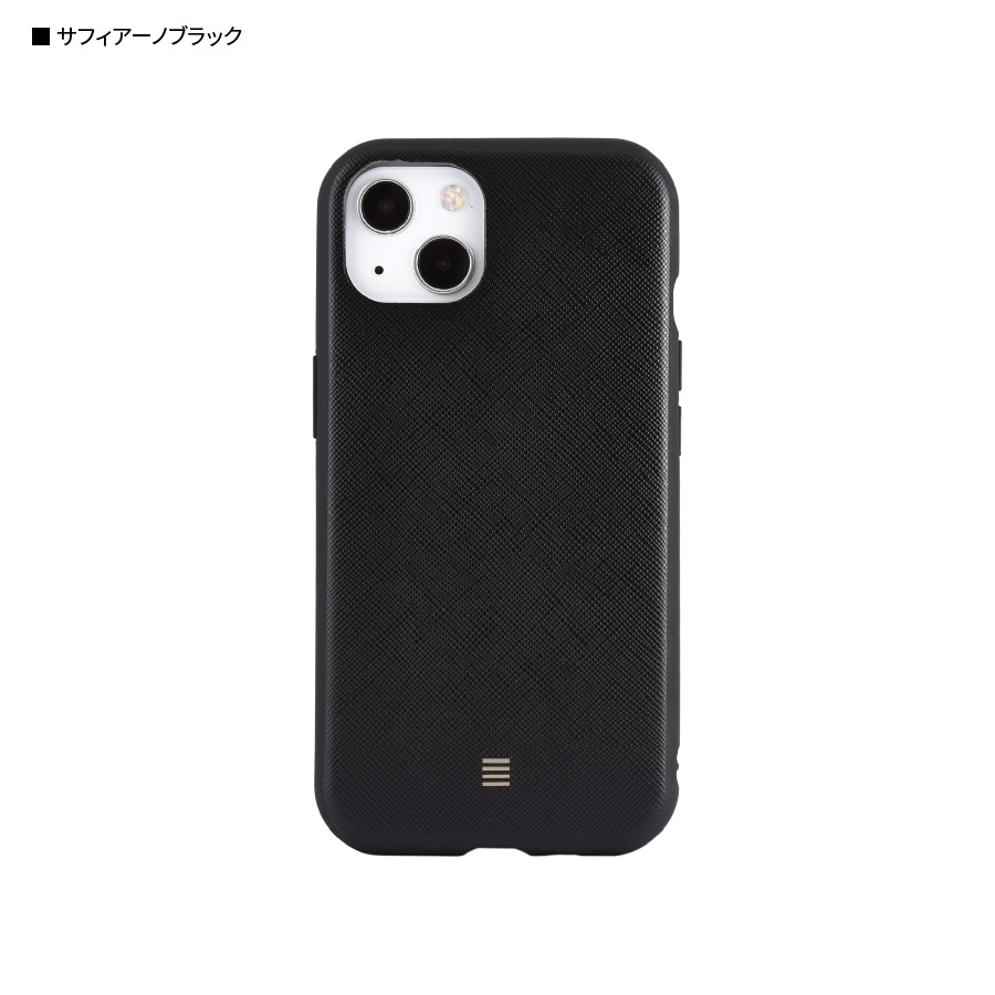 iPhone13 128GB 黒フィルム•ケース付き IIIIfit Leather iPhone13対応ケース | オリジナル商品,スマホケース