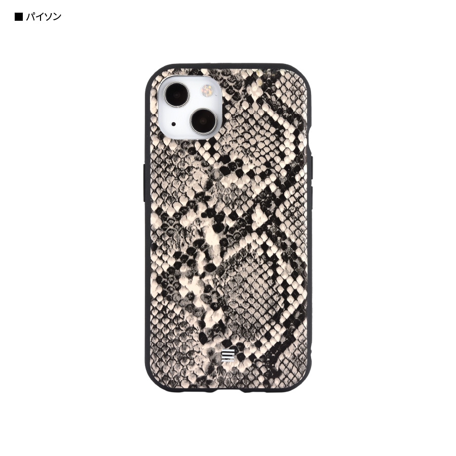 IIIIfit Leather iPhone13対応ケース