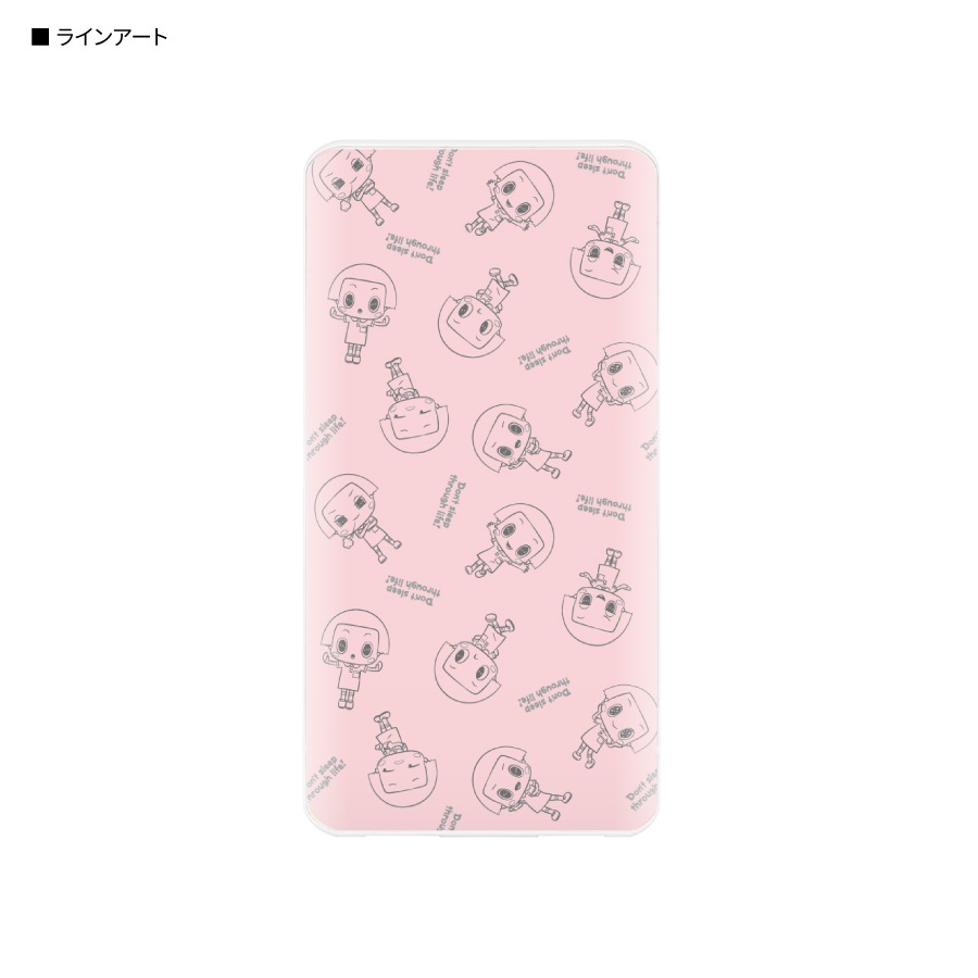 【チコちゃん】 ポータブル電源 チコちゃんに叱られる！ USB/USB Type-C 4000mAh リチウムイオン