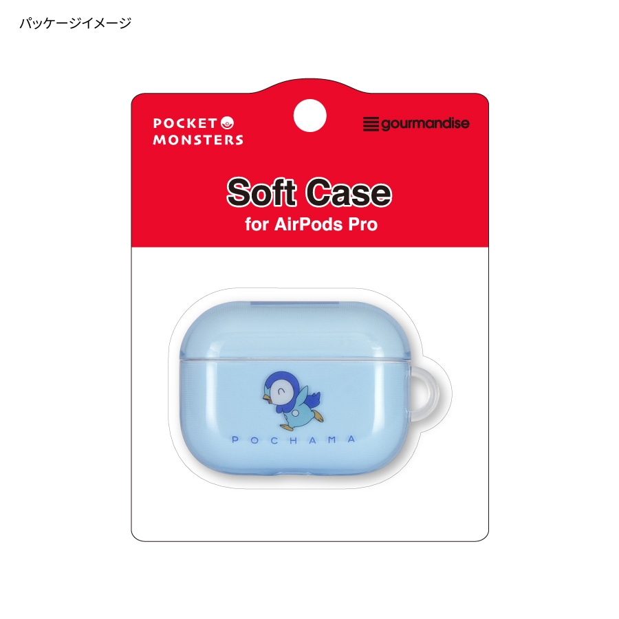 ポケットモンスター AirPods Pro 対応ソフトケース