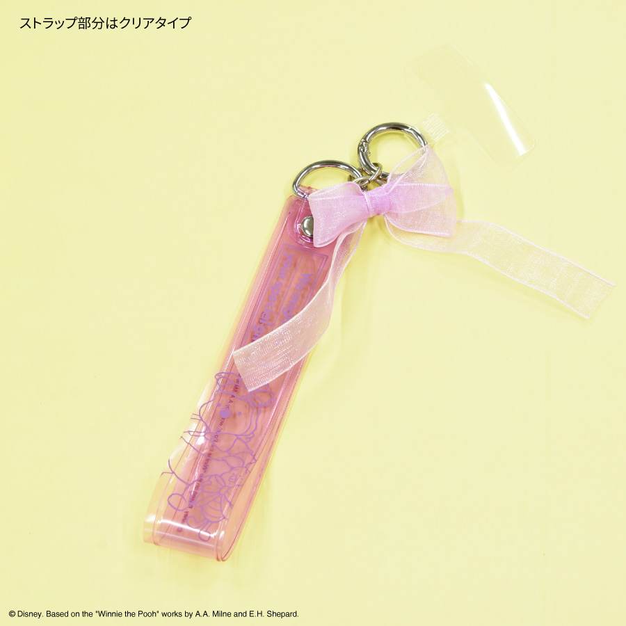 ディズニーキャラクター ／ マルチリングプラス クリアハンド