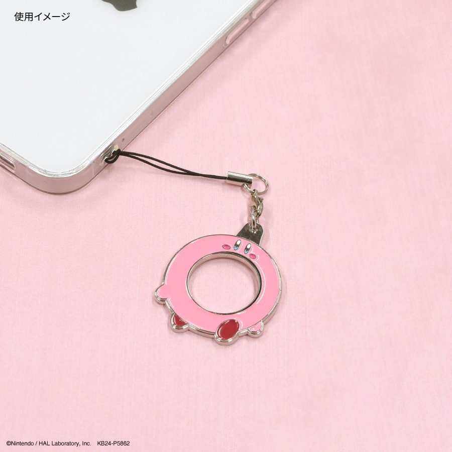 星のカービィ リングチャーム