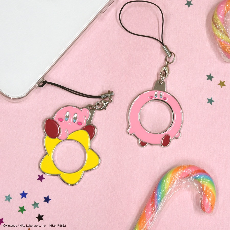 星のカービィ リングチャーム