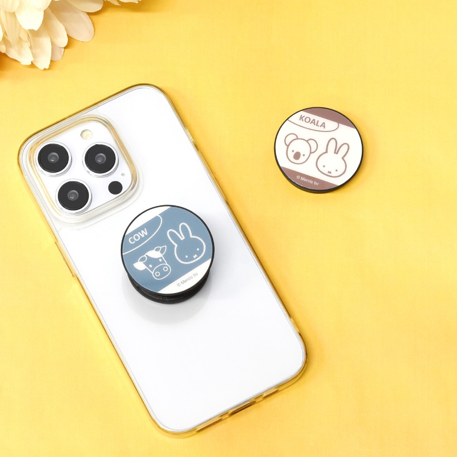 ミッフィー MIFFY&ANIMALS POCOPOCO