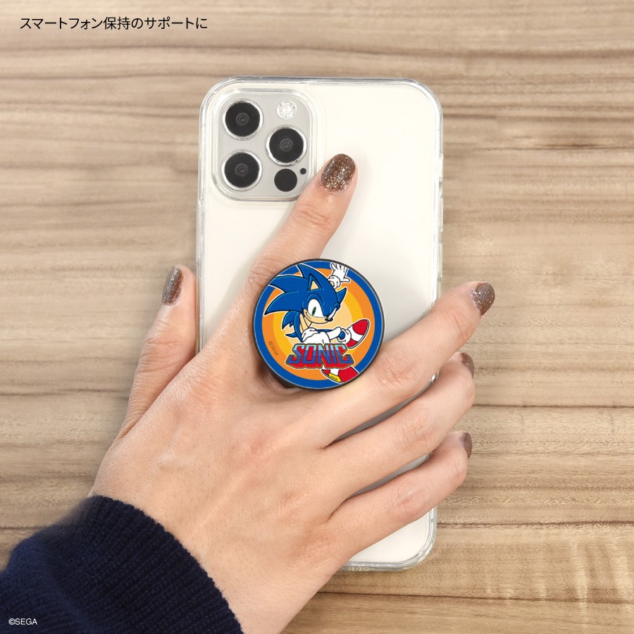 ソニック・ザ・ヘッジホッグ POCOPOCO