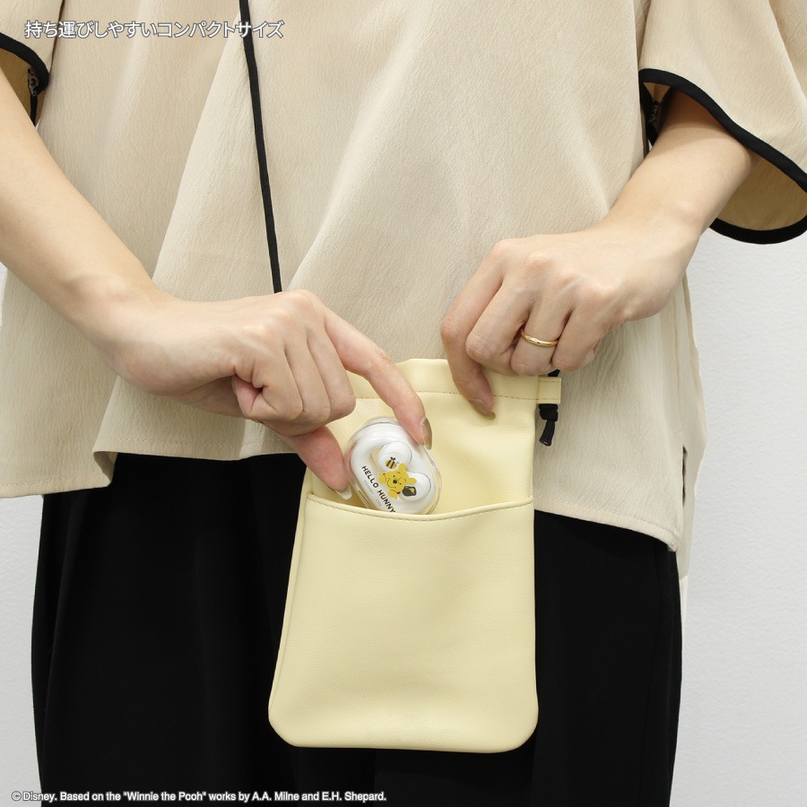 ディズニーキャラクター ／ 完全ワイヤレスステレオイヤホン