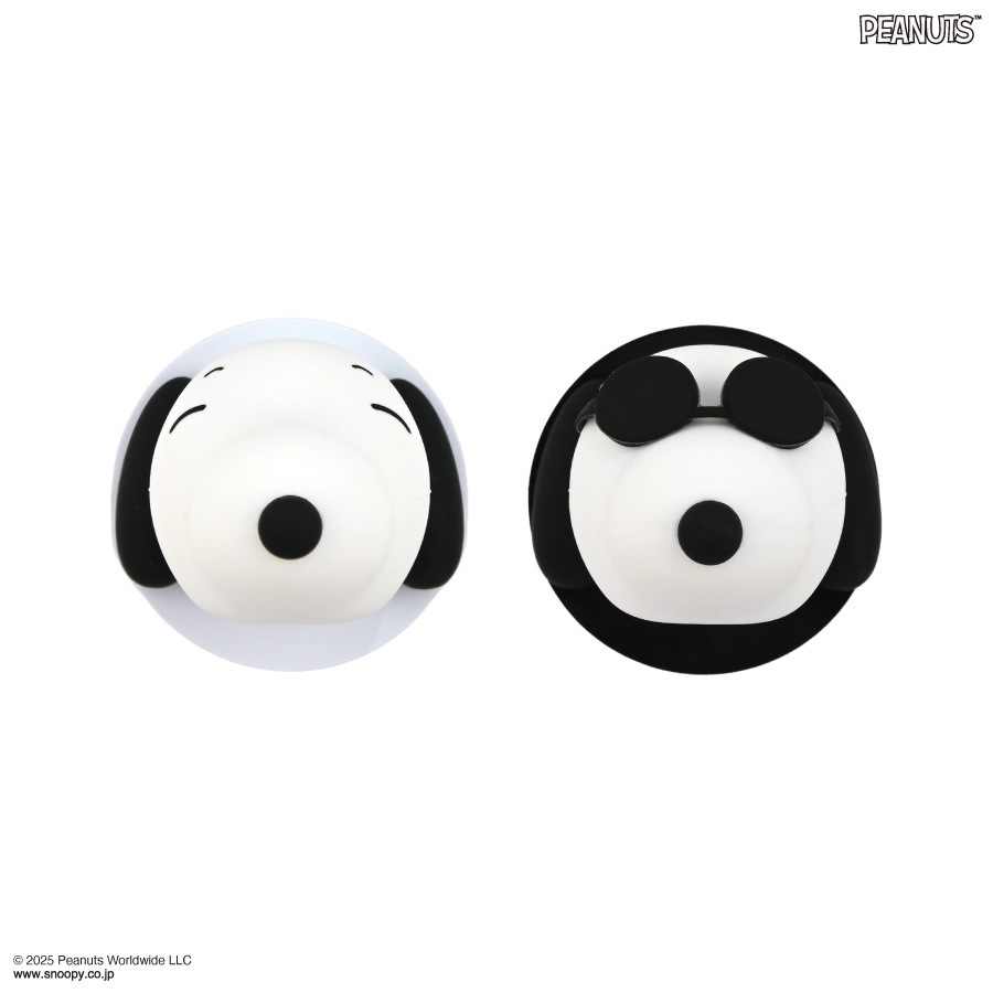 ピーナッツ スヌーピー MagSafe 対応 マルチグリップ