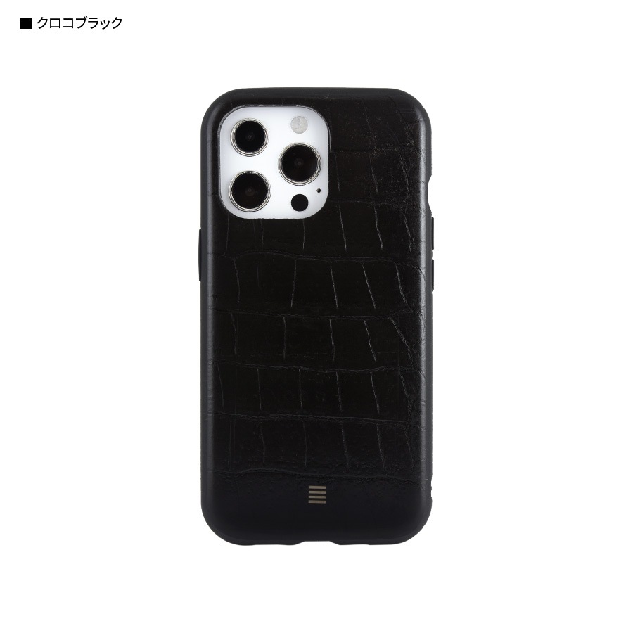 IIIIfit Leather iPhone13 Pro対応ケース
