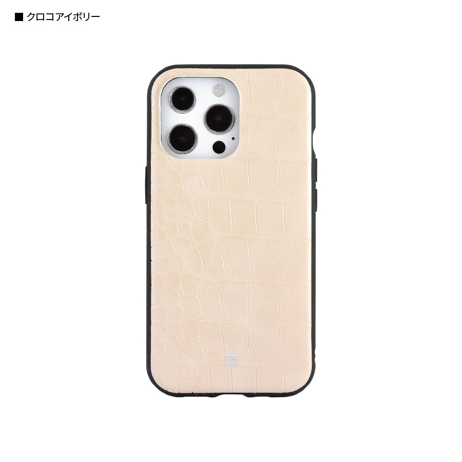 IIIIfit Leather iPhone13 Pro対応ケース