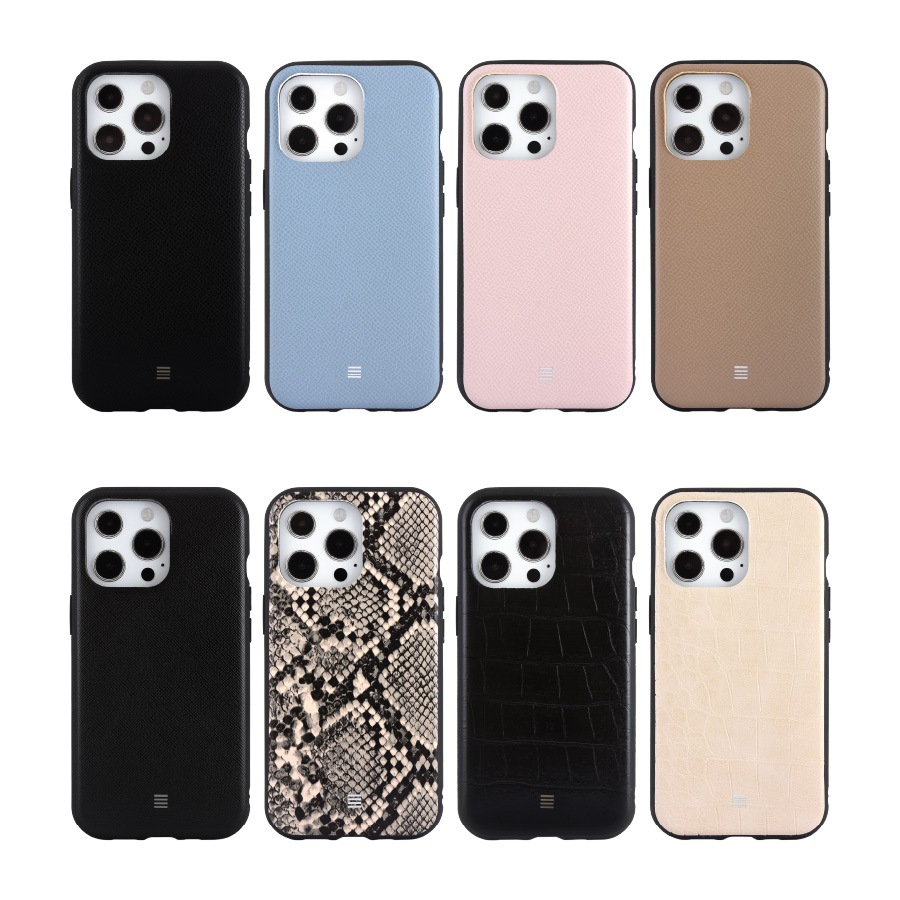 IIIIfit Leather iPhone13 Pro対応ケース