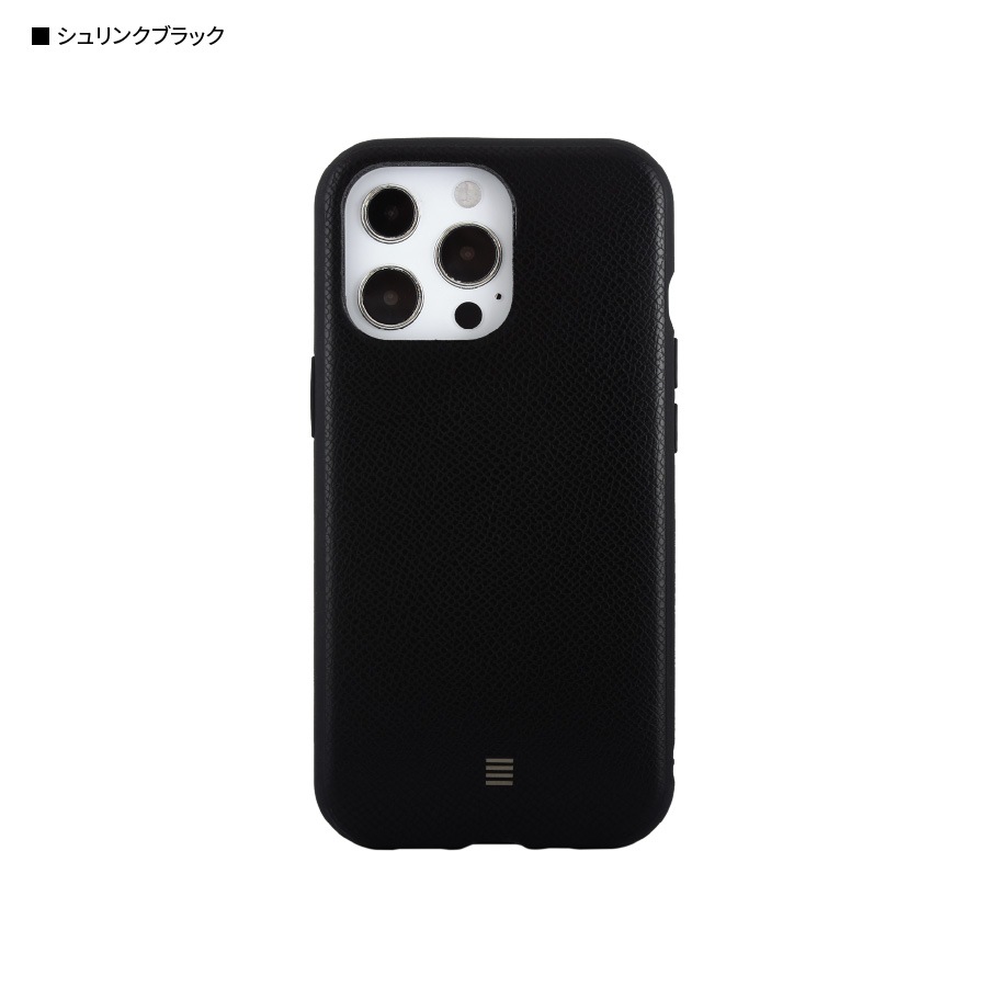 IIIIfit Leather iPhone13 Pro対応ケース