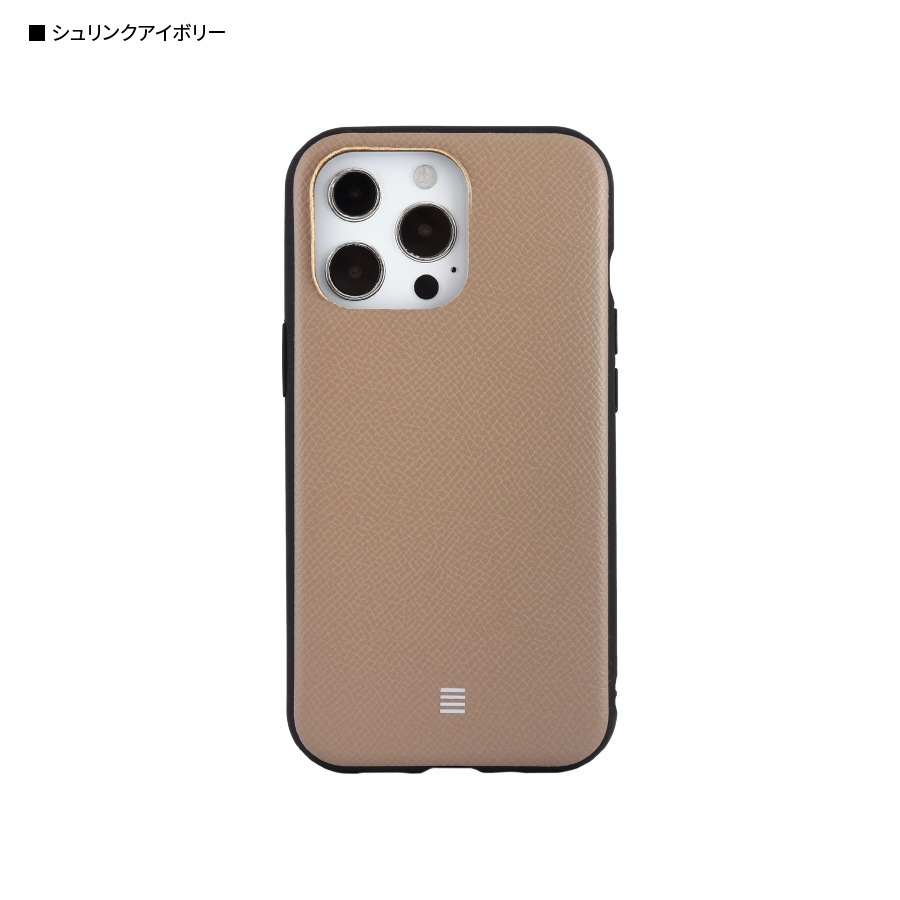 IIIIfit Leather iPhone13 Pro対応ケース