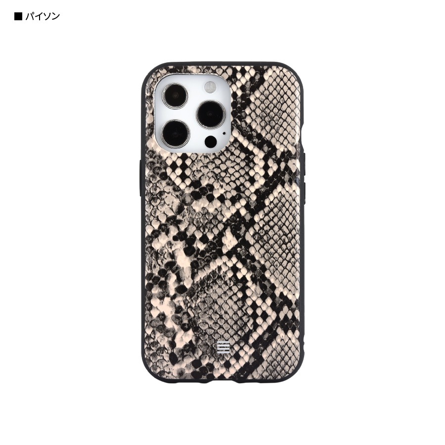 IIIIfit Leather iPhone13 Pro対応ケース