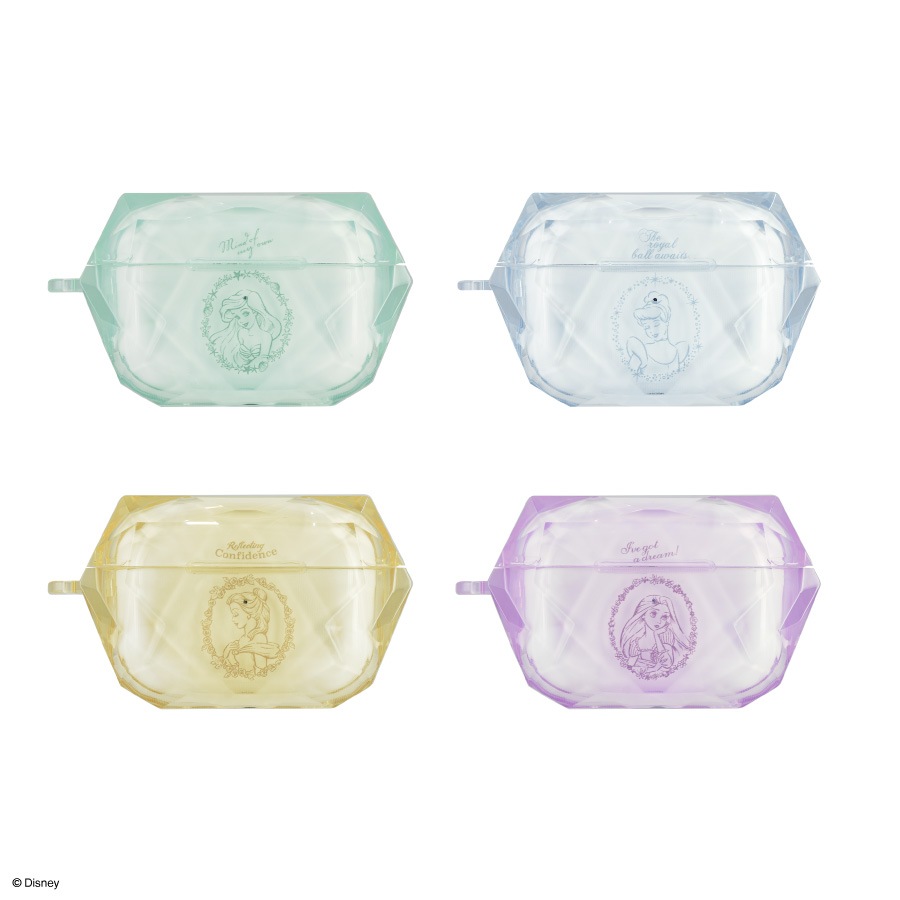 ディズニーキャラクター ／ AirPods Pro(第2世代)/AirPods Pro 対応