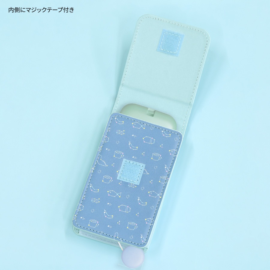 すみっコぐらし キッズフォンスマホポーチ