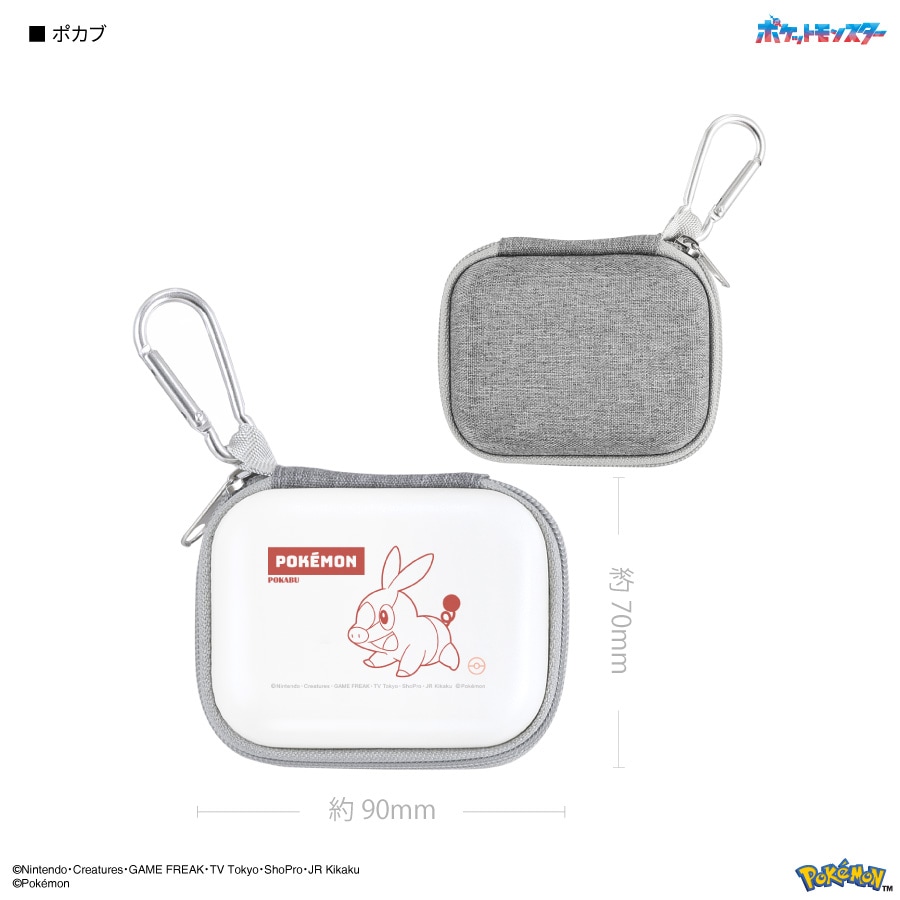 ポケットモンスター ガジェットポーチ SS
