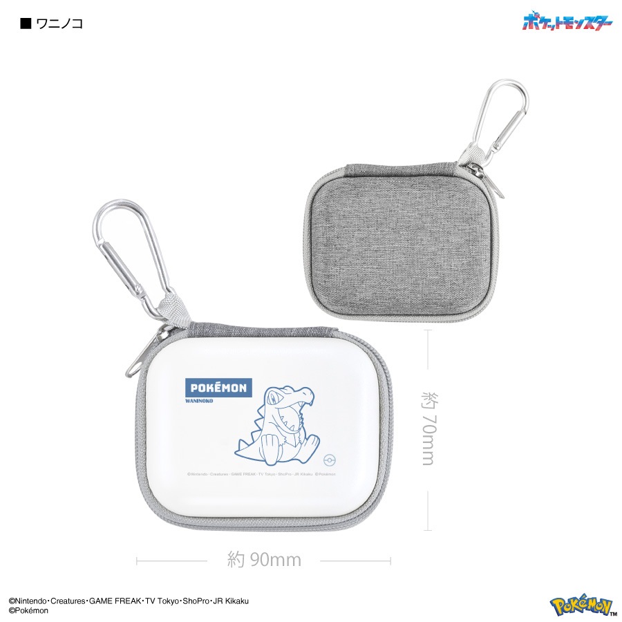 ポケットモンスター ガジェットポーチ SS