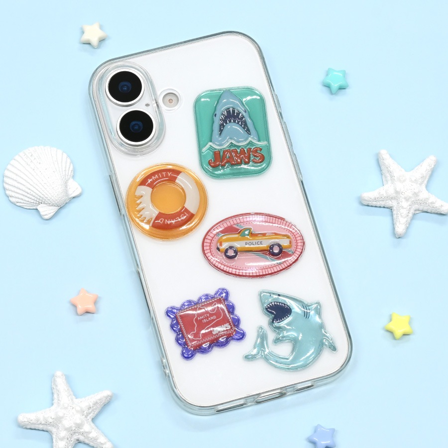 JAWS bubble pop