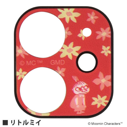 ムーミン iPhone 11 対応カメラカバー | アイテムから探す