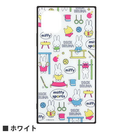 ミッフィー Miffy Sports Iphone11 Xr対応スクエアガラスケース アイテムから探す スマホケース フィルム Iphone Iphonexr ケース グルマンディーズ公式オンラインショップ