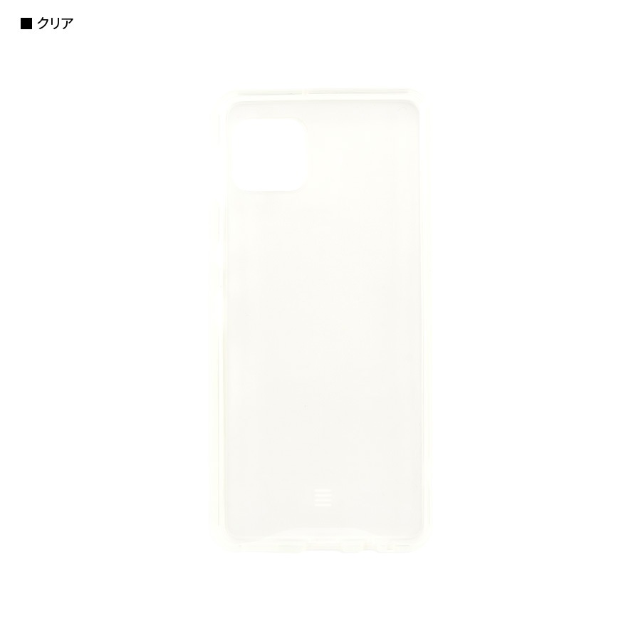IIIIfit clear AQUOS sense6対応ケース