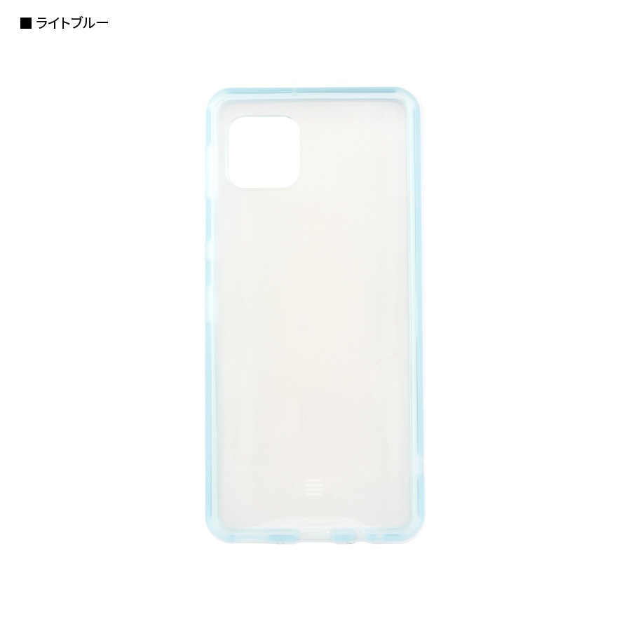 IIIIfit clear AQUOS sense6対応ケース