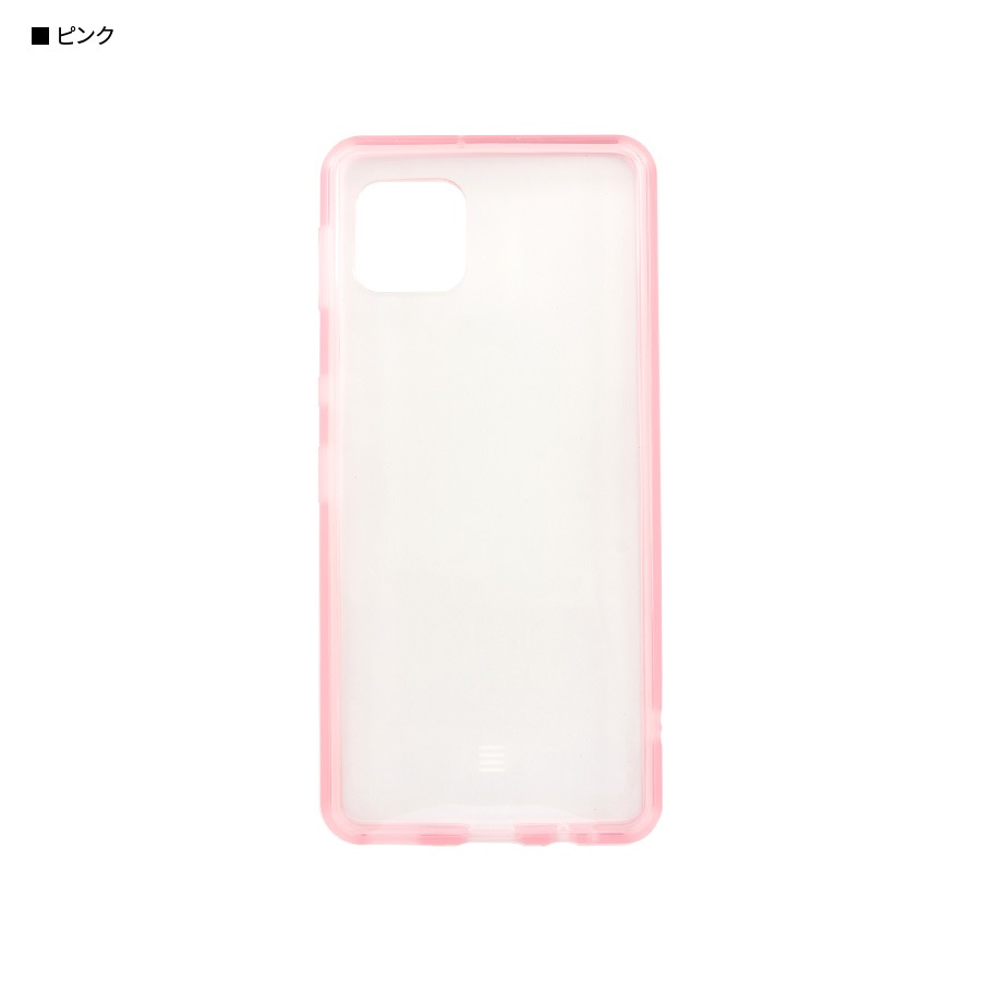AQUOS Ｒ6スマートフォン SoftBank本体 ホワイト　ケース　ピンク♥ AQUOS R6スマートフォン SoftBank本体 ホワイト ケース ピンク♥