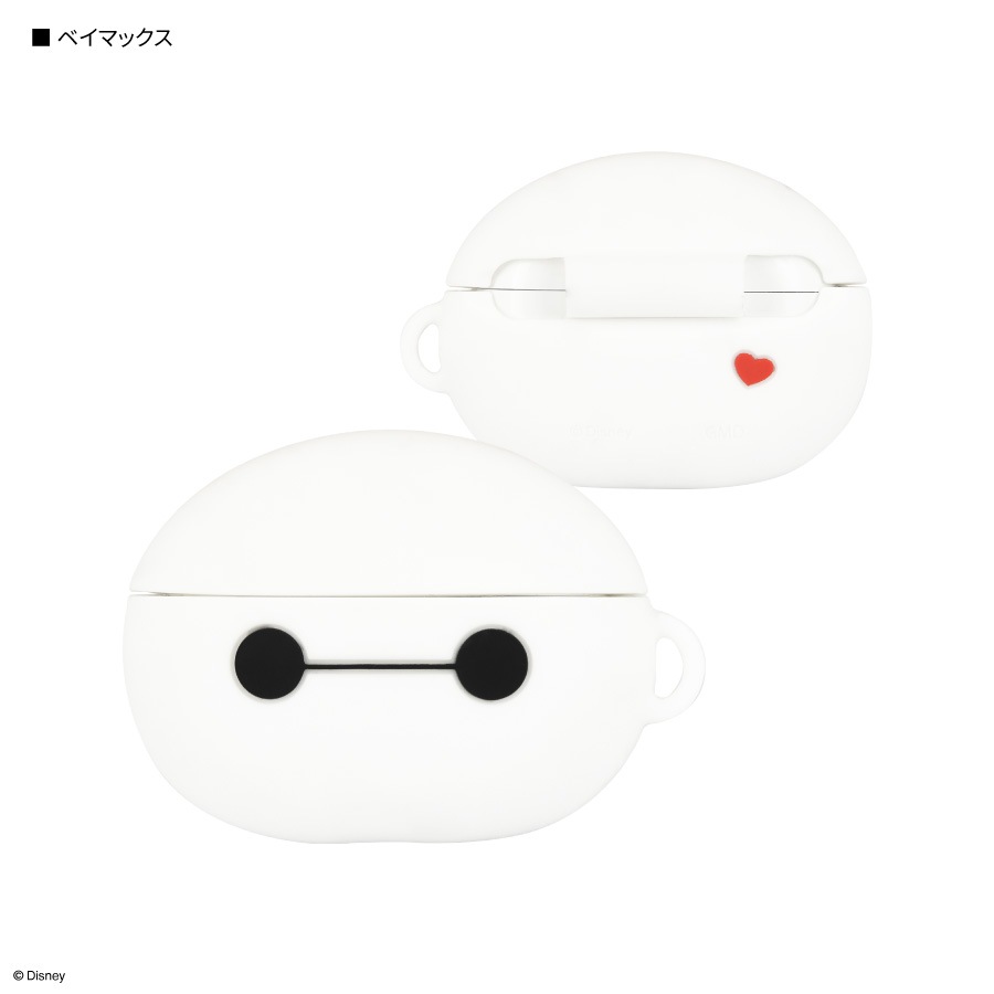 ディズニーキャラクター ／ AirPods Pro(第2世代)/AirPods Pro 対応 シリコンケース