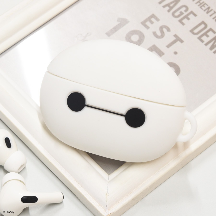 ディズニーキャラクター ／ AirPods Pro(第2世代)/AirPods Pro 対応 シリコンケース