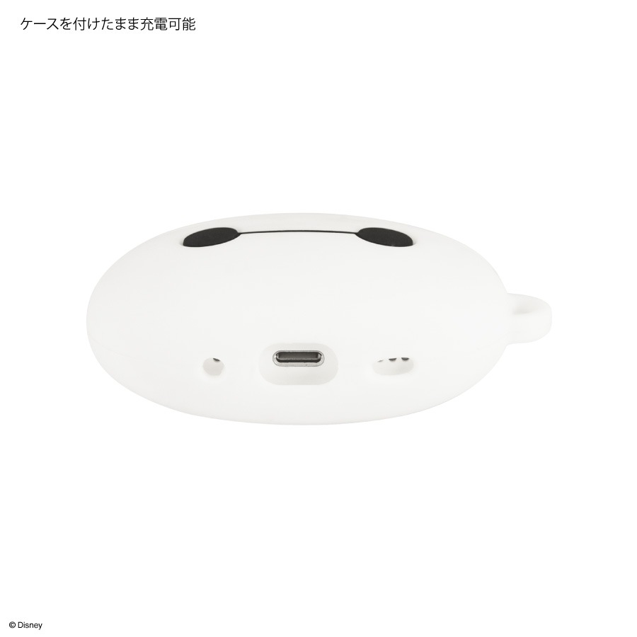 ディズニーキャラクター ／ AirPods Pro(第2世代)/AirPods Pro 対応 シリコンケース