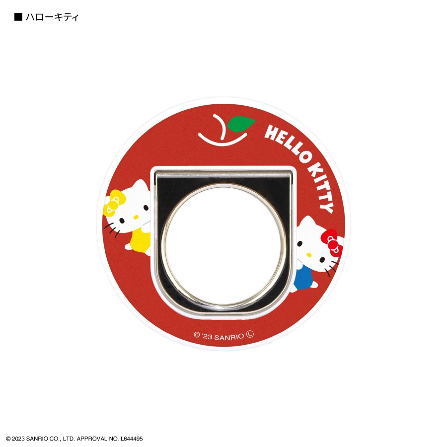 サンリオキャラクターズ MagSafe 対応 マルチリング