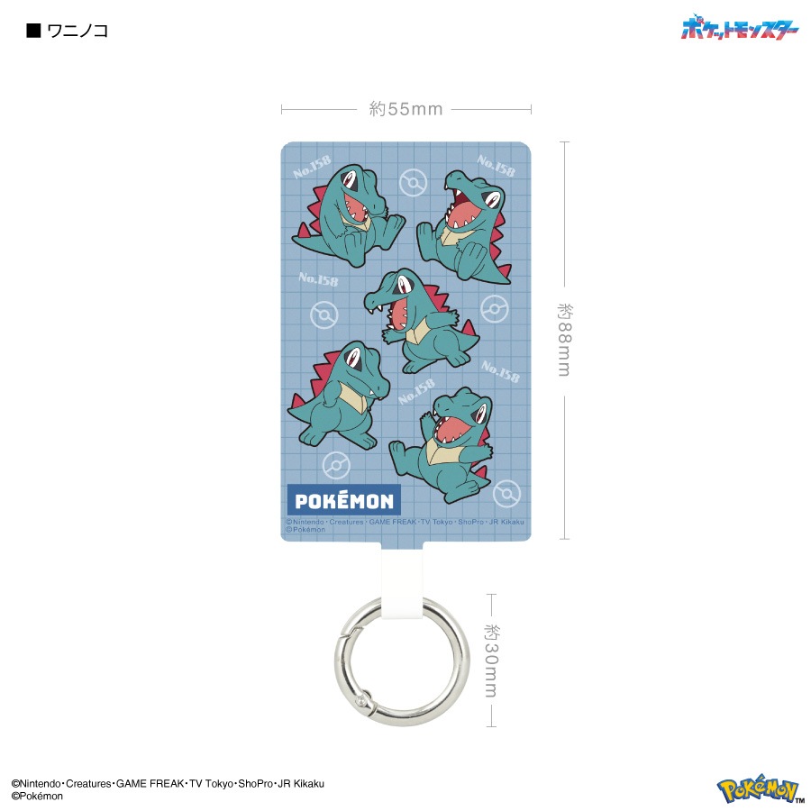 ポケットモンスター マルチリングプラス Lサイズ