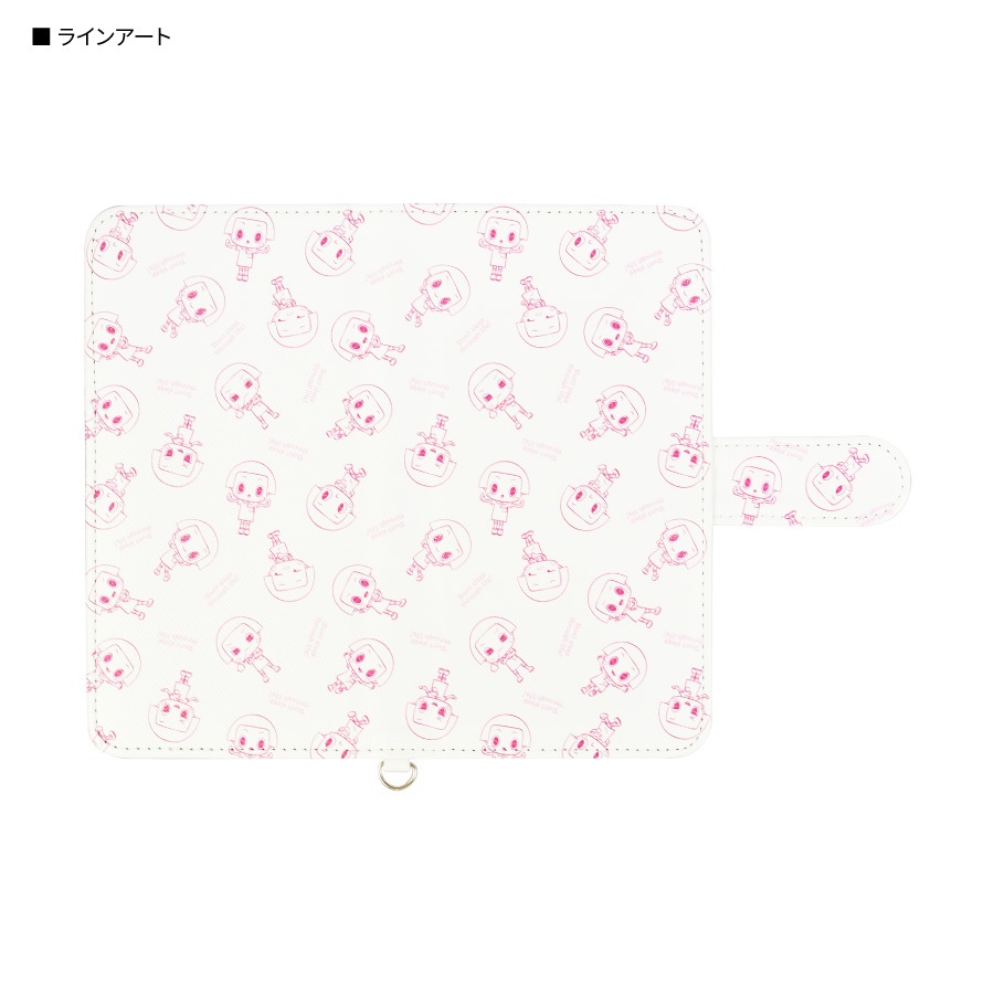 チコちゃんに叱られる！　マルチフリップカバー(M+)