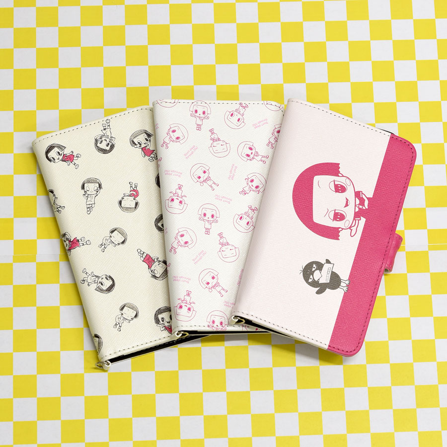 チコちゃんに叱られる！　マルチフリップカバー(M+)