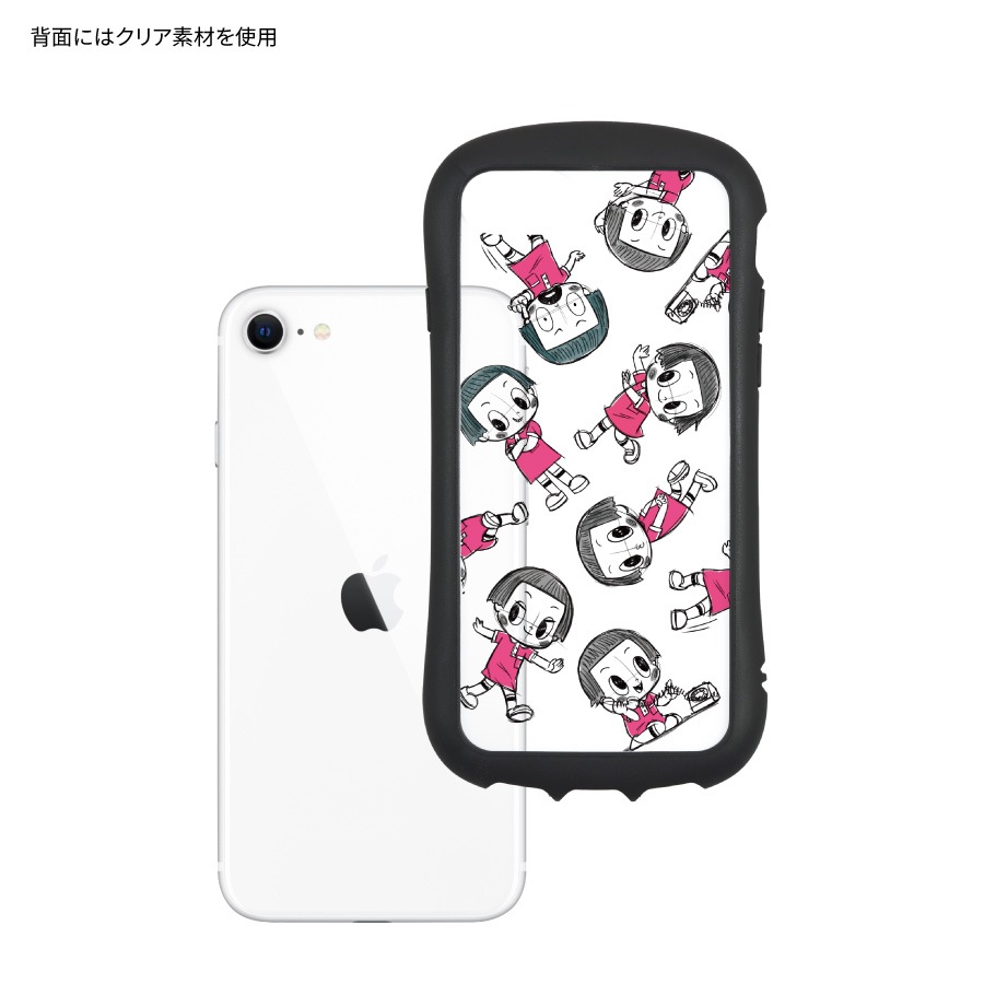 チコちゃんに叱られる！ iPhoneSE(第3世代/第2世代)/8/7/6s/6対応