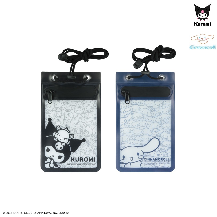 サンリオキャラクターズ アウトドアポーチ