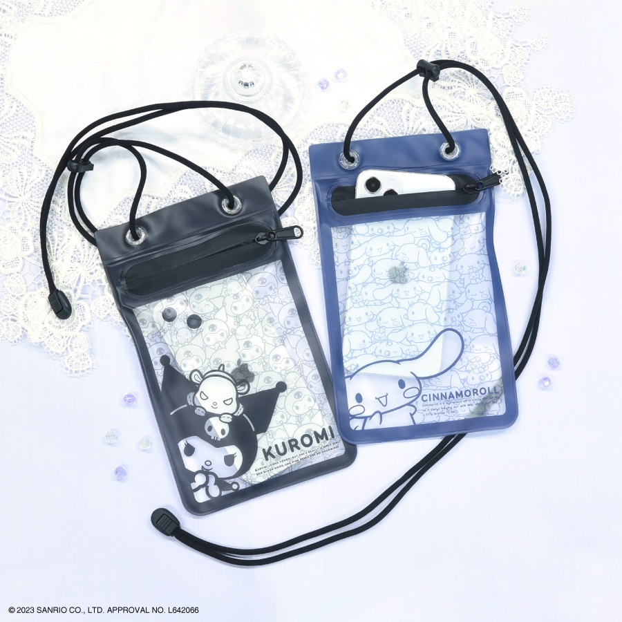 サンリオキャラクターズ アウトドアポーチ