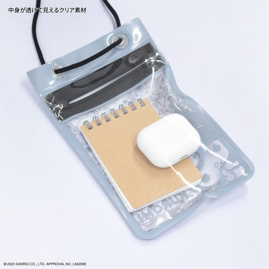 サンリオキャラクターズ アウトドアポーチ