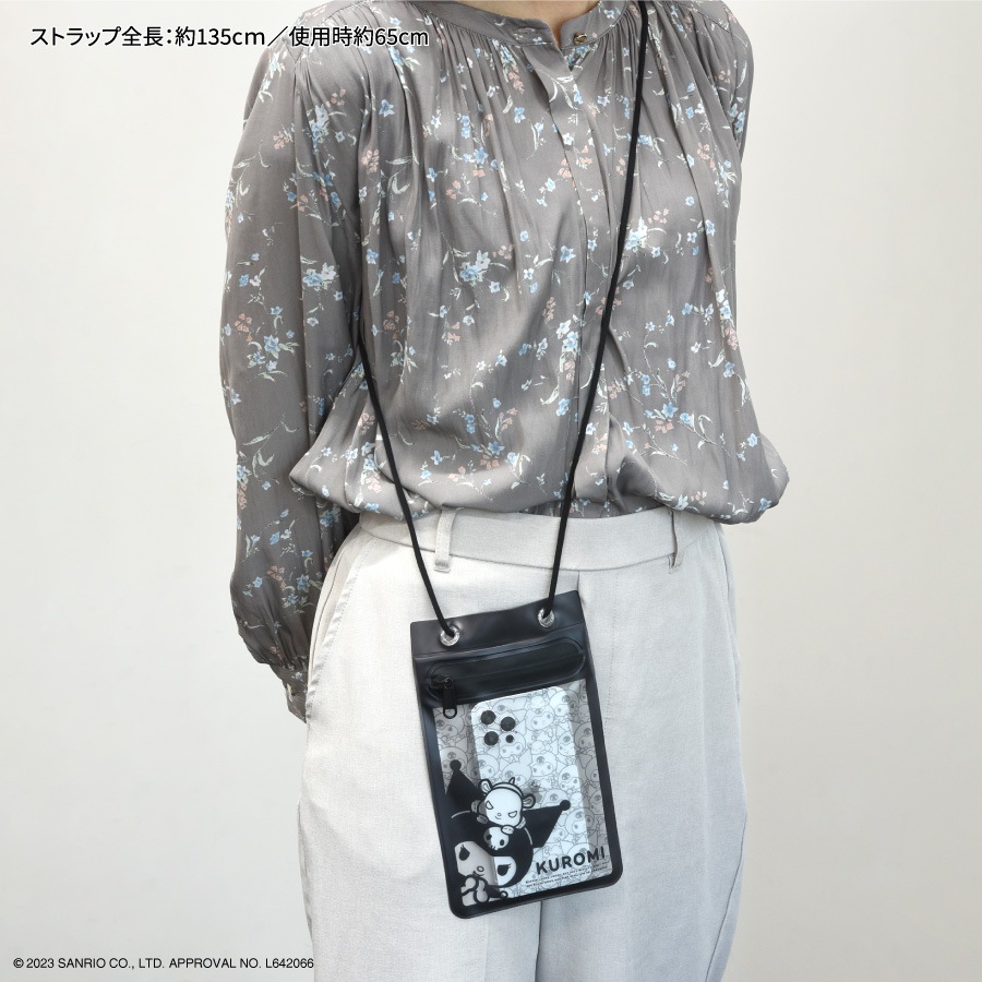 サンリオキャラクターズ アウトドアポーチ