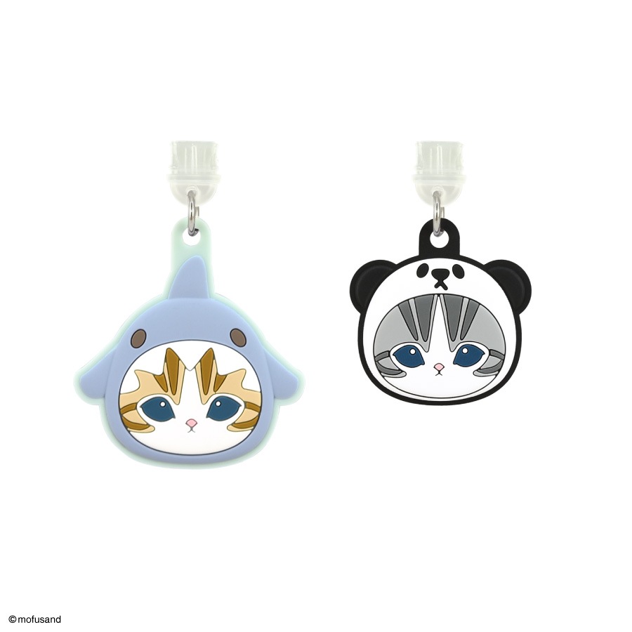 mofusand USB Type-C 対応 コネクタチャーム