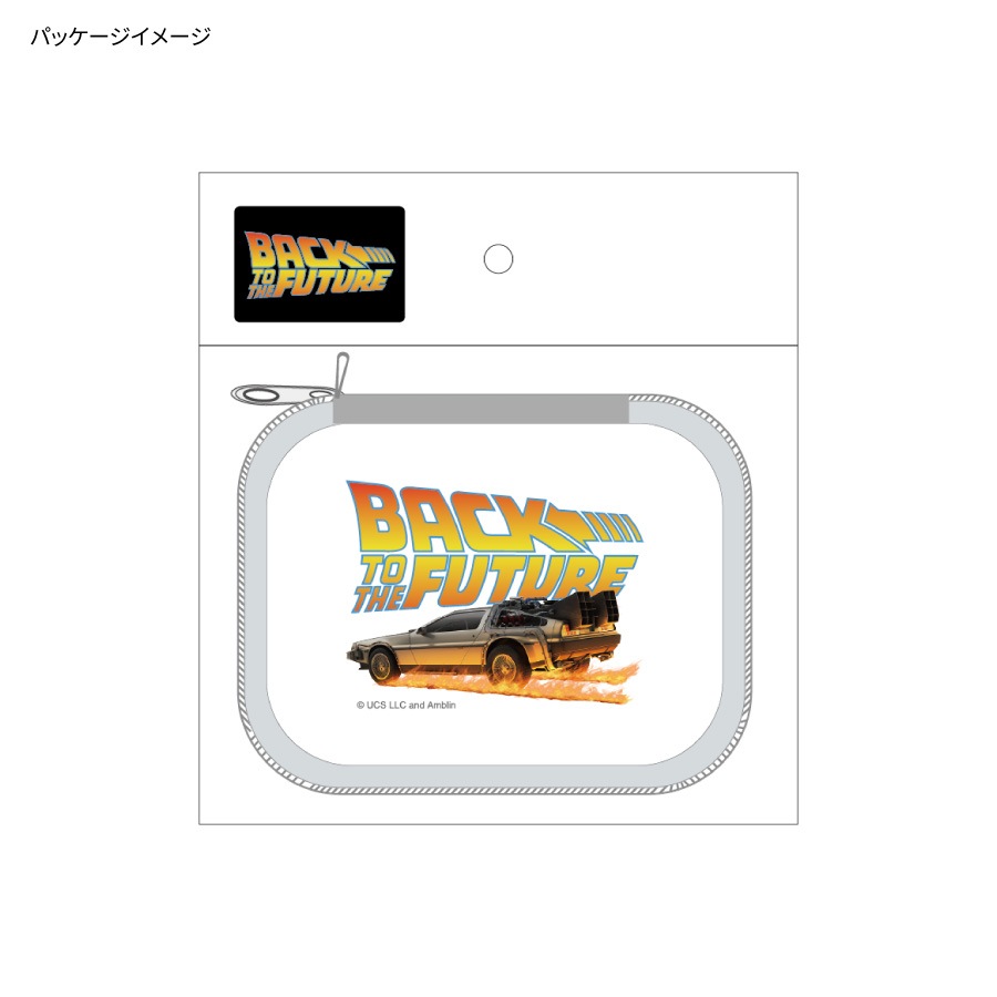 BACK TO THE FUTURE ガジェットポーチSS | すべての商品